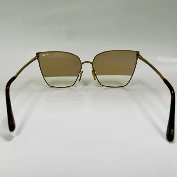 Tom Ford Helena Sunglusses - Picture 7 of 8